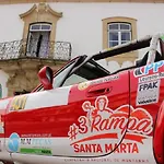 Casa Da Costeira Vakantiehuis Santa Marta de Penaguião