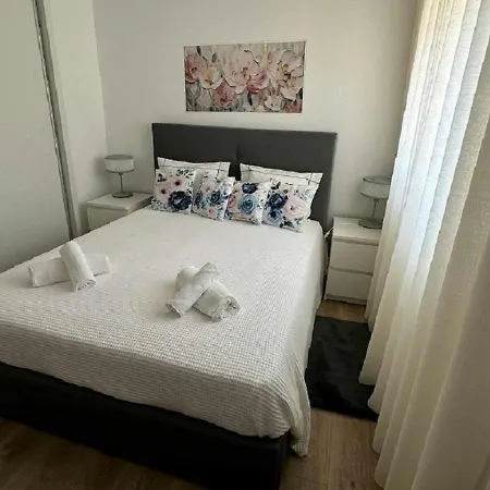 Casa Da Costeira Дом отдыха