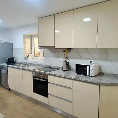 Hébergement de vacances Casa Da Costeira Santa Marta de Penaguião