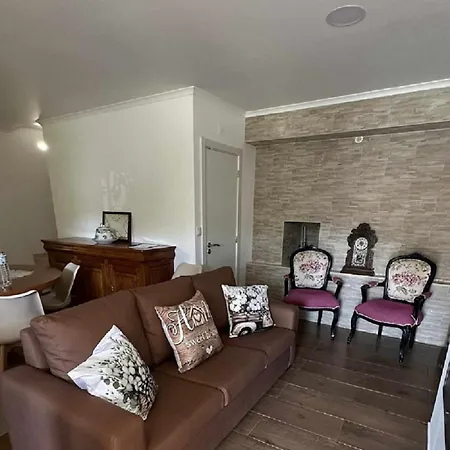 Casa Da Costeira Дом отдыха *