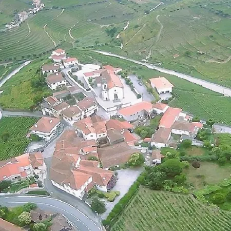 Casa Da Costeira Ferienhaus Santa Marta de Penaguião