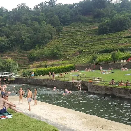 Casa Da Costeira Ferienhaus