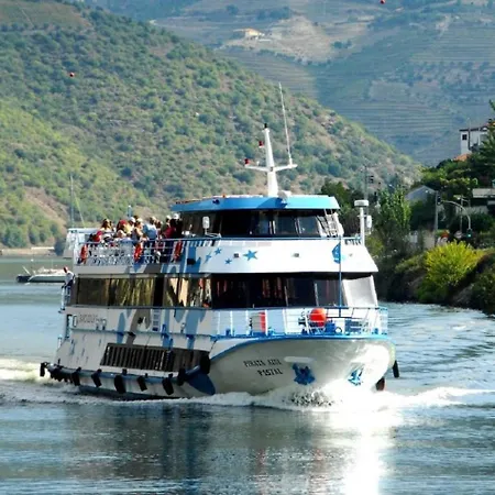 Дом отдыха Casa Da Costeira Санта-Марта-ди-Пенагиан