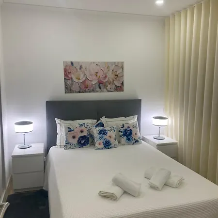 Дом отдыха Casa Da Costeira Санта-Марта-ди-Пенагиан