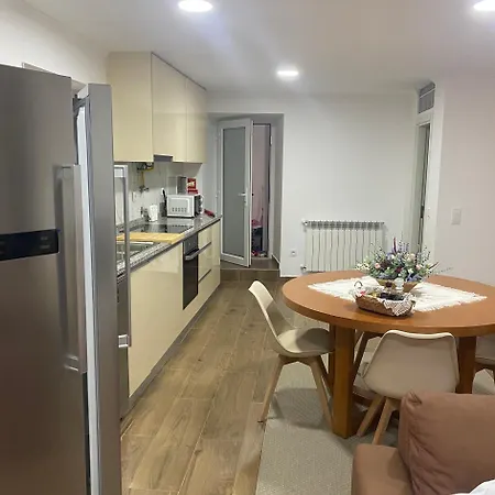 Casa Da Costeira Дом отдыха *