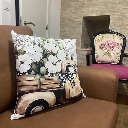 Дом отдыха Casa Da Costeira Санта-Марта-ди-Пенагиан