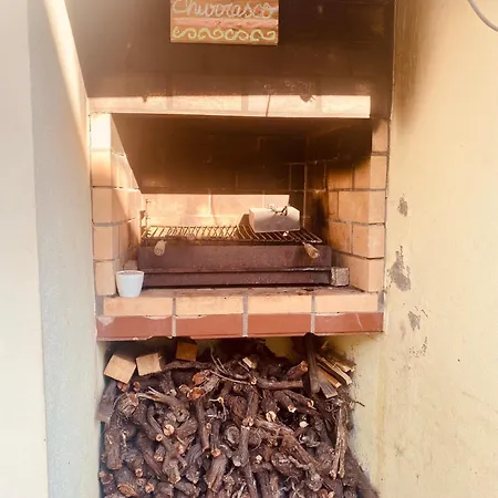 Casa Da Costeira Feriehus Santa Marta de Penaguião