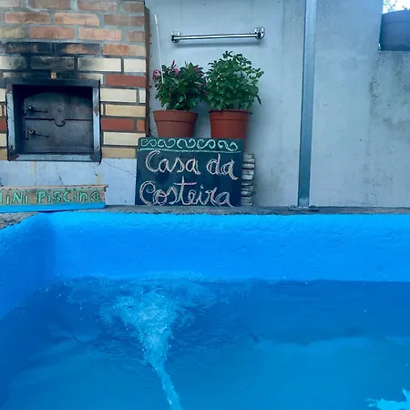 Casa Da Costeira Ferienhaus Santa Marta de Penaguião