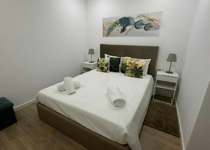 Casa Da Costeira Feriehus