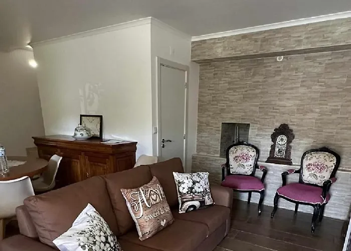 Casa Da Costeira Vakantiehuis *