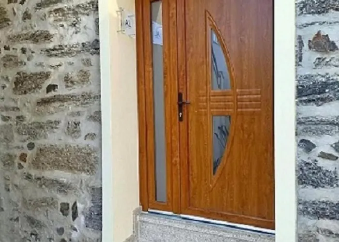 Casa Da Costeira Feriehus