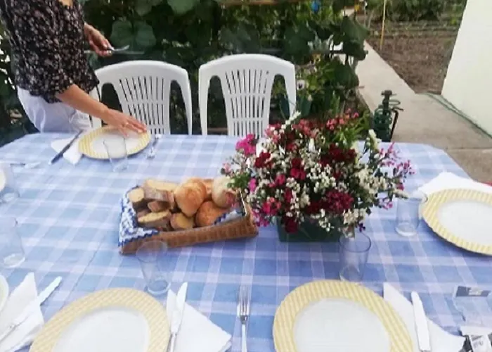 Feriehus Casa Da Costeira *