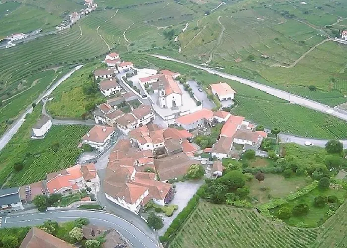 Casa Da Costeira Vakantiehuis Santa Marta de Penaguião