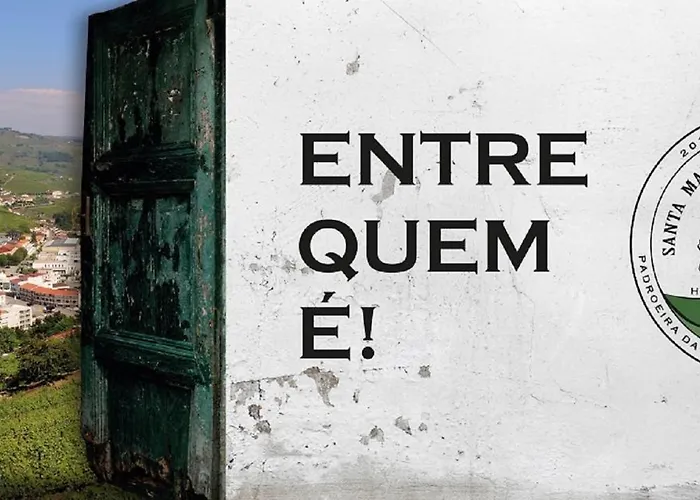 Casa Da Costeira * Santa Marta de Penaguião