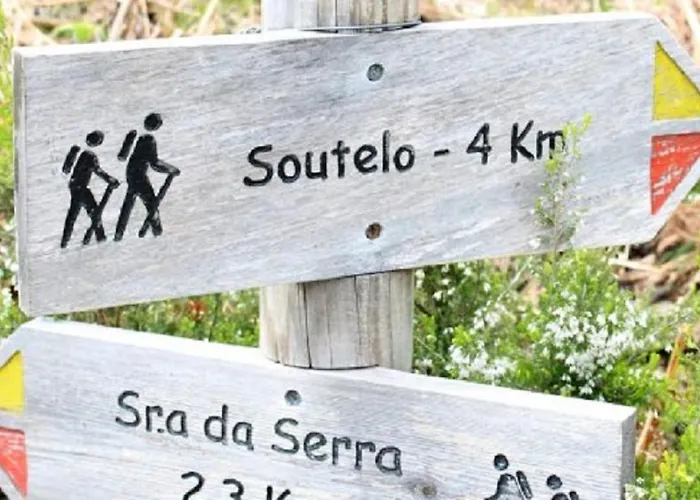 Casa Da Costeira * Santa Marta de Penaguião