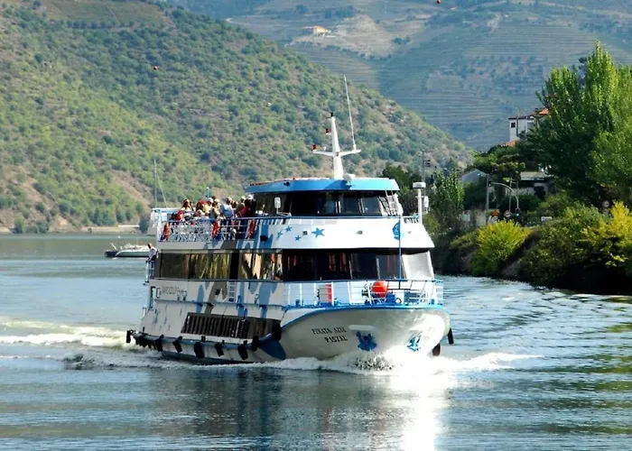 Vakantiehuis Casa Da Costeira Santa Marta de Penaguião