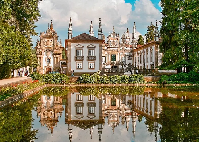 Feriehus Casa Da Costeira Santa Marta de Penaguião