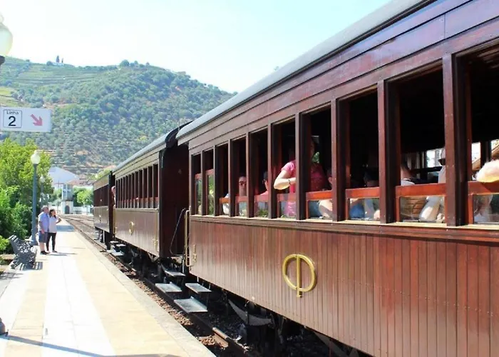 Feriehus Casa Da Costeira Santa Marta de Penaguião