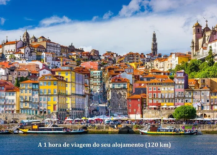 Casa Da Costeira Feriehus *